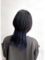 ヘアアトリエドット(ヘアアトリエdot)&nbsp;青クラゲ