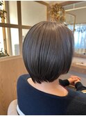 グレージュカラー