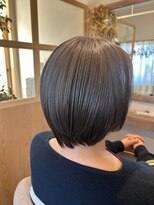 オジギヘアー(ojigi hair)&nbsp;グレージュカラー