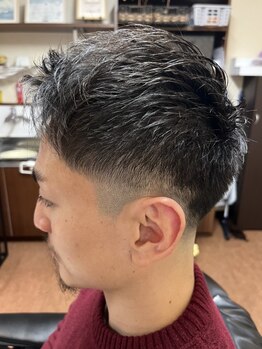 ダンディ(Dandy)の写真/【プロの施術で好感度×清潔感UP】繊細で心地よいシェービングで素肌イケメンを目指しませんか？