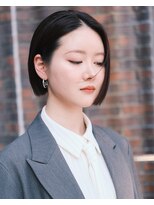 エアー 青山(AIR) コンパクトボブ/ミニボブ