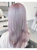 ラベンダーアッシュ