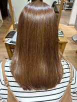 マルコ(MARCO)&nbsp;くすみベージュ/マロンベージュ/ストレート