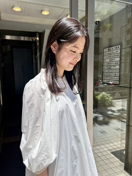 ブロンド(Blonde.) natural greige