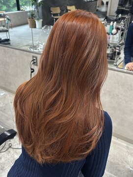 ネアー 新潟(NEER) イメチェン/外ハネボブ/美髪/ワイドバング[新潟駅/万代]