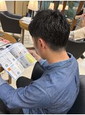 メンズショート!ビジネススタイル