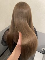 チャプター 那覇店(chapter) ウルトワトリートメント+ケアブリーチ+オンカラー