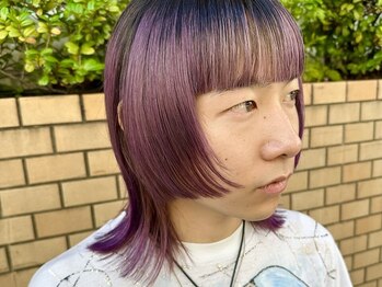 セット(Sete)の写真/あなたの髪質や骨格に合わせたカットで、自宅での再現性も◎サロン帰りのスタイルが長く続く♪