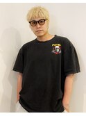 刈り上げないスパイキーショート