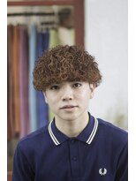 シリー 浦添店(SILLY) プードルパーマ