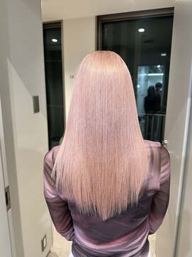 モニカ 原宿店(MONIQA) ピンク