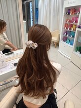 アッシュ 池袋店(Ash) ショコラグレージュ