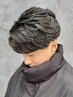 メンズカット5000円[別府駅/メンズカット／メンズパーマ]