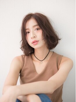 チェリッシュ ヘアーサロン(Cherish HAIR SALON)の写真/一人ひとりの魅力を大切にし,お悩みに寄り添い提案させていただきます*今までにない“自分”を手に入れて♪