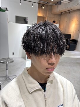 ハイプ(HYPE) 波巻き/メッシュ/学割/白髪染め/縮毛矯正/韓国