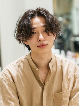 フェノメノン(PHENOMENON) メンズカット/ツイスト/スパイラル/ニュアンスパーマ