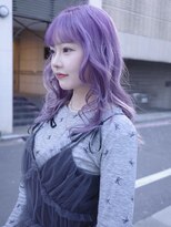 キャロルガーデンズ ボコカ 表参道(Carroll Gardens bococa)&nbsp;【表参道】ブリーチ、ハイトーン、デザインカラー