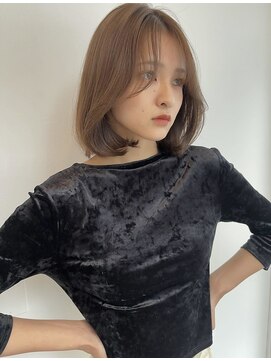 シロコウベ(shiro.kobe) olive gray