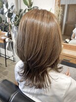 ヘアードレスビュー(hair dress V.I.E.W)&nbsp;レイヤースタイル