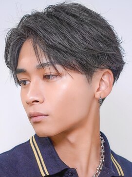 リップスヘアー 銀座(LIPPS hair) ナチュラルなフェザーショート