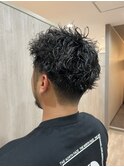 仏陀パーマ