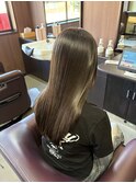 ヘッドスパ/ロング/髪質改善/トリートメント