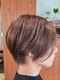 アットグレイス(@grace)の写真/技術・実力派サロンが提供するこだわりスタイル! オリジナルカットで、洗練された大人のstyleをご提案!!