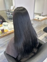 リーオオサカ(Lee Osaka)&nbsp;艶髪×ブルーブラック/かれん