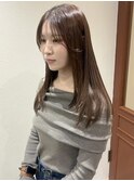 [puf 伏見/丸の内/栄/名古屋]髪質改善トリートメント★kasumi