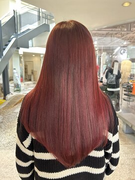 サンエンヘアー(lll_en hair) 髪質改善トリートメント