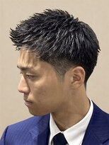 ヘアーアソシエイワイ(Hair Associe IWAI)&nbsp;メンズビジネススタイル