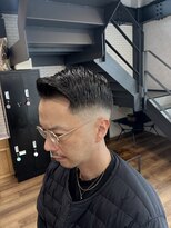 ティグレ(TIGRE) スキンフェード