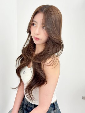 アマトウキョウ アユンチェ(AMA TOKYO×AYUNCHE) レイヤー