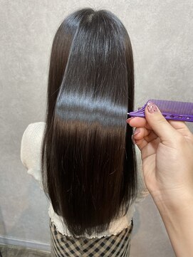 アールクリップ 表参道(arclip) 髪質改善トリートメント【サイエンスアクア】