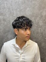 ユース 飯田橋店(Youth) 外国人風スペインカール