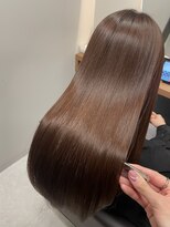 ベッカン 新宿店(BEKKAN)&nbsp;水素髪質改善＊りんご幹細胞＊美髪縮毛矯正＊Aujua＊新宿