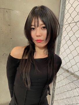 ブランコ 名古屋栄(BLANCO) 【裕人】レイヤーカット/ハッシュカット