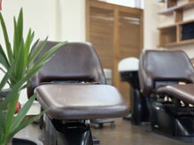 頭浸浴やヘッドスパで日々の疲れをリフレッシュ/理容室/長町南