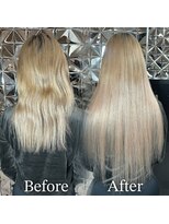 ラブスタシー 博多店(LOVESTASY)&nbsp;ミルクティーベージュ☆