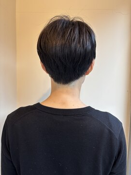 大人ベリーショート 3