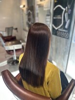 サンカリ 真法院店(SANKARI)&nbsp;水素トリートメント×髪質改善カラー