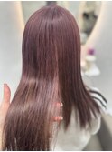 『ゆうあ』ピンクカラー♪♪
