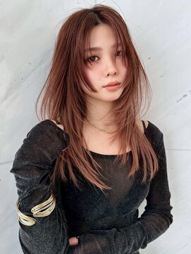 シスター(sister) 20代30代お洒落☆レイヤーカットハッシュカット/髪質改善/国分寺