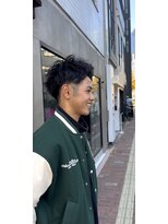 ラディアル(RadiaL HAIR DESIGN)&nbsp;ツイストパーマ