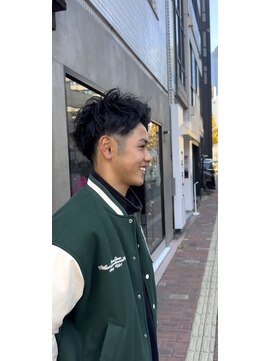 ラディアル(RadiaL HAIR DESIGN) ツイストパーマ