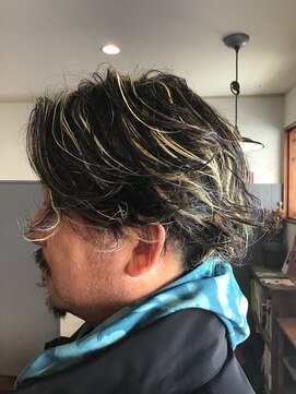 カミリー(Kamily) 【髪質改善】ブリーチハイライト