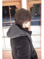 アイビーシー(I.B.C)&nbsp;ウルフ×ニュアンスパーマ