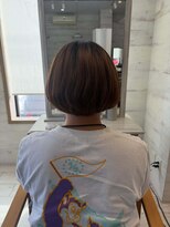 アロハララ(ALOHA LaLa)&nbsp;ミニボブ