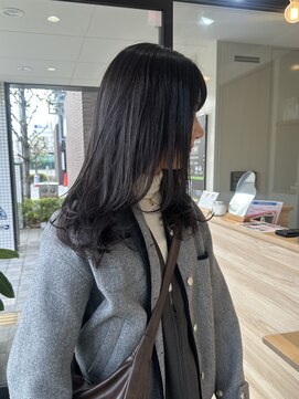 ギフト(GIFT) 軽やか layer cut