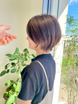 ヘッズファクトリー 本店(HEADS FACTORY) ショートスタイル